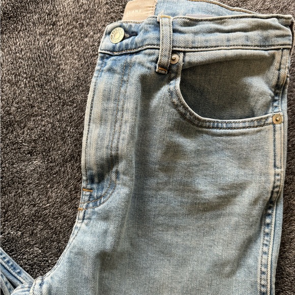 Everlane The Cheeky Bootcut Jean 27 - Picture 2 of 6